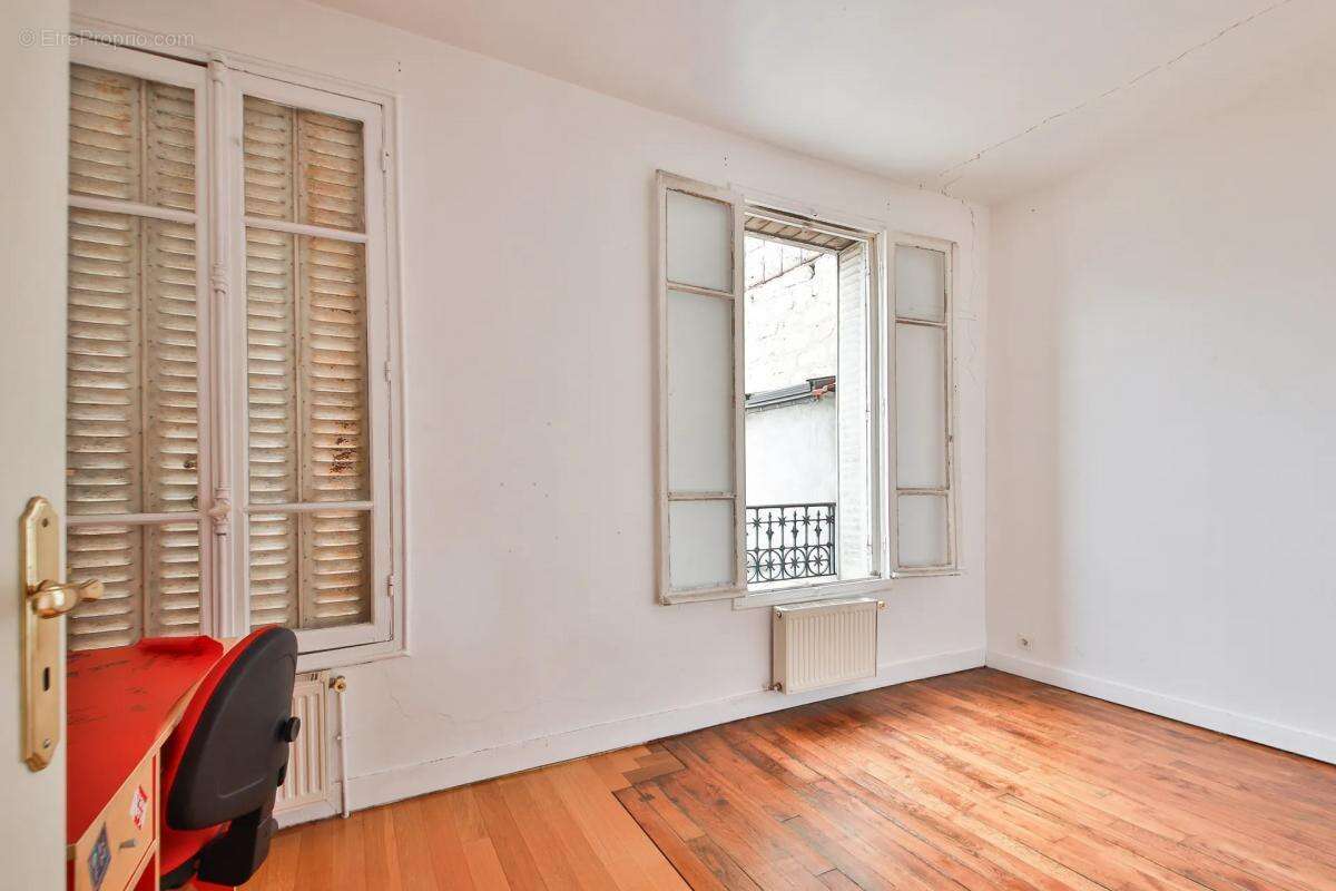 Maison à BOULOGNE-BILLANCOURT