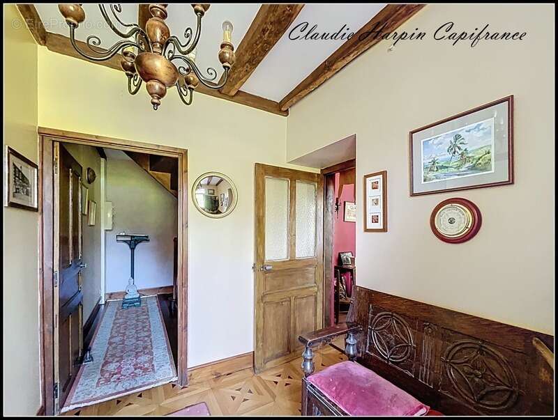 Maison à VERRUYES
