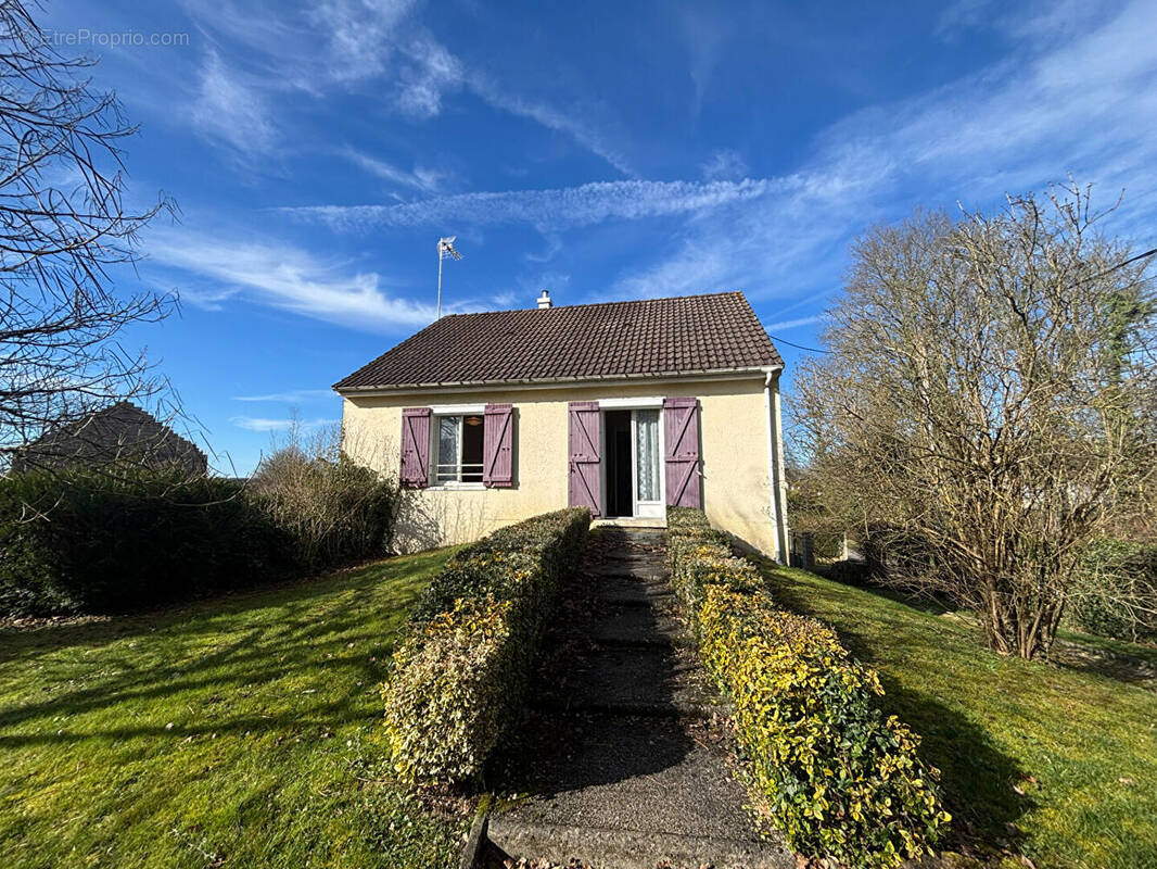 Maison à SAINT-AUGUSTIN