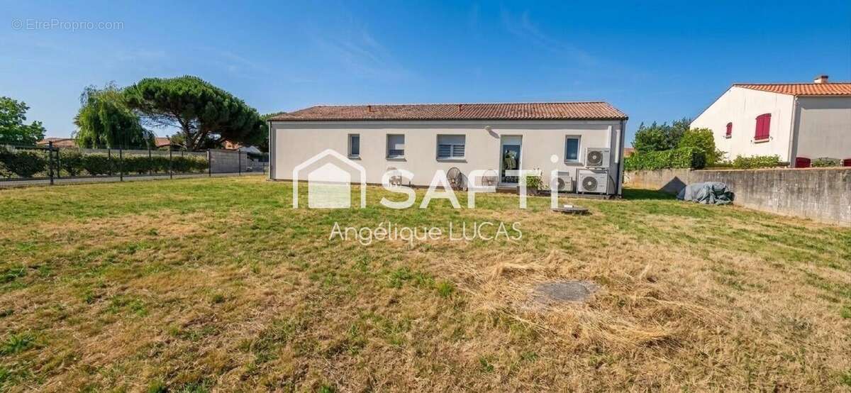 Maison 99 m² à Chateau-Guibert  - photo 3
