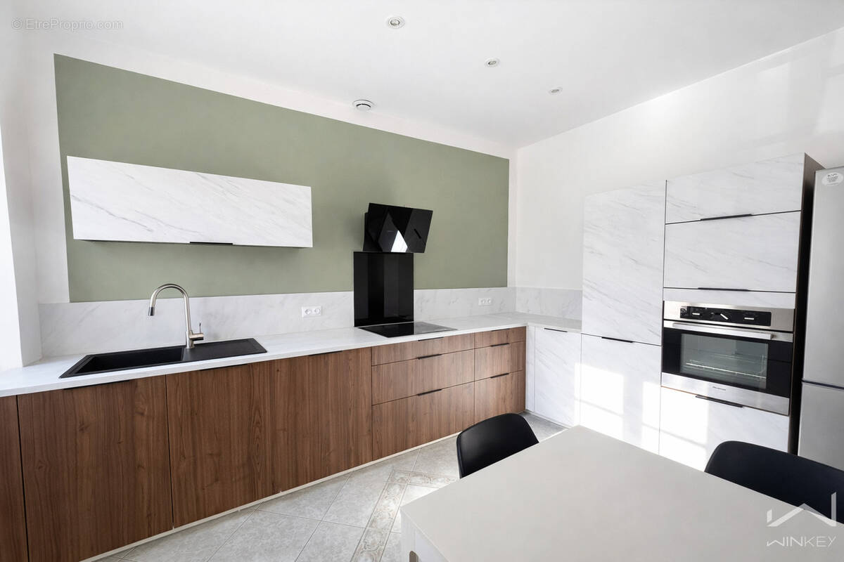 Appartement à MONTBOUCHER-SUR-JABRON
