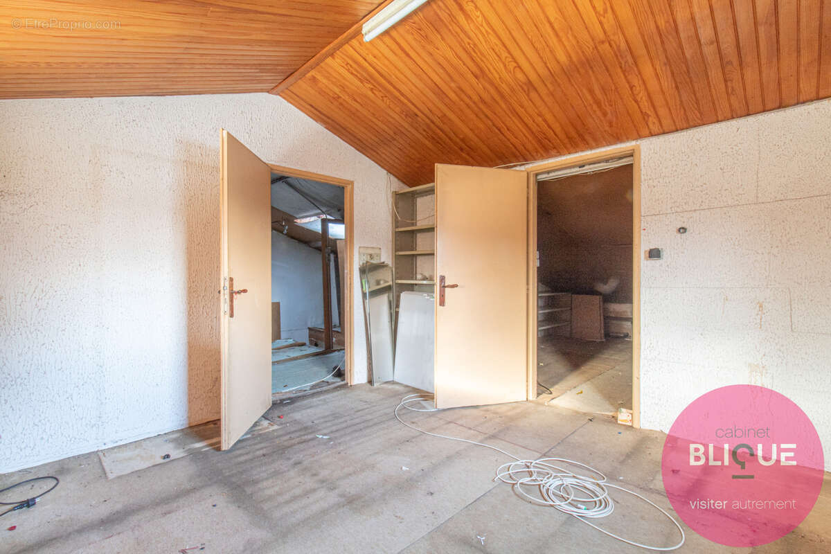 Appartement à LIVERDUN
