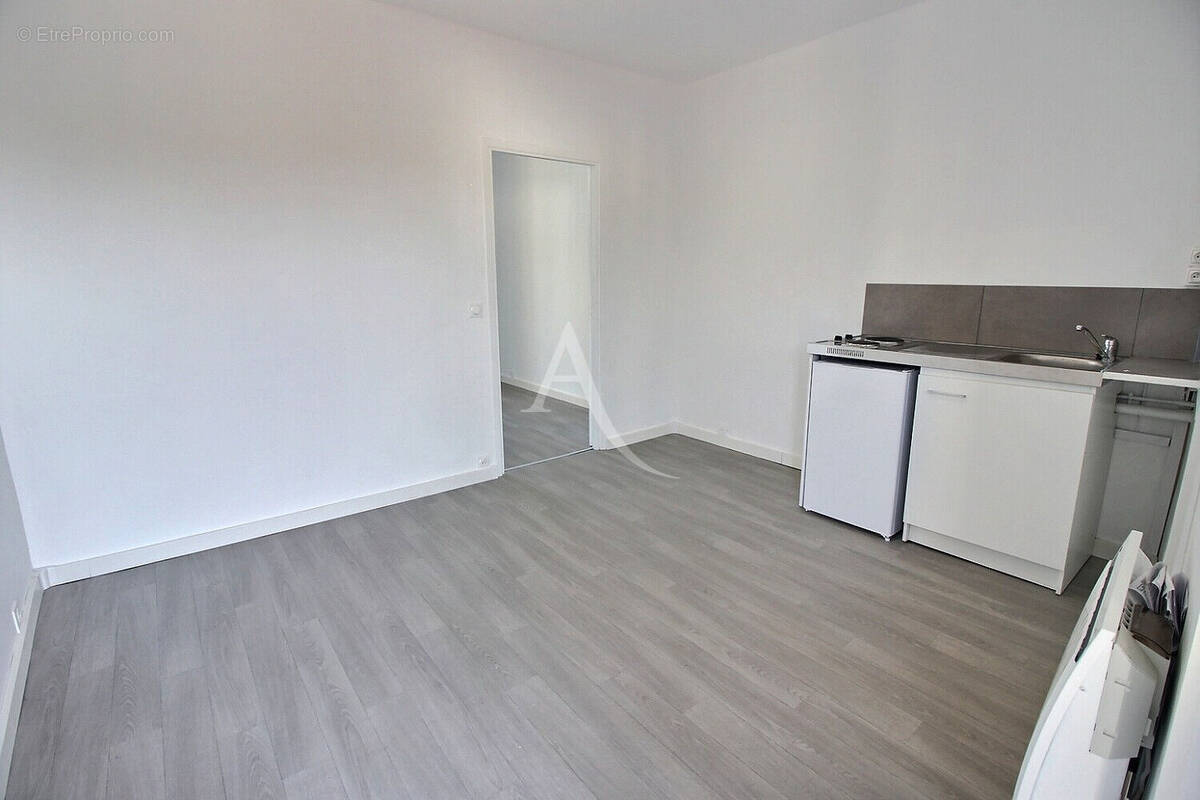 Appartement à VILLENEUVE-SAINT-GEORGES