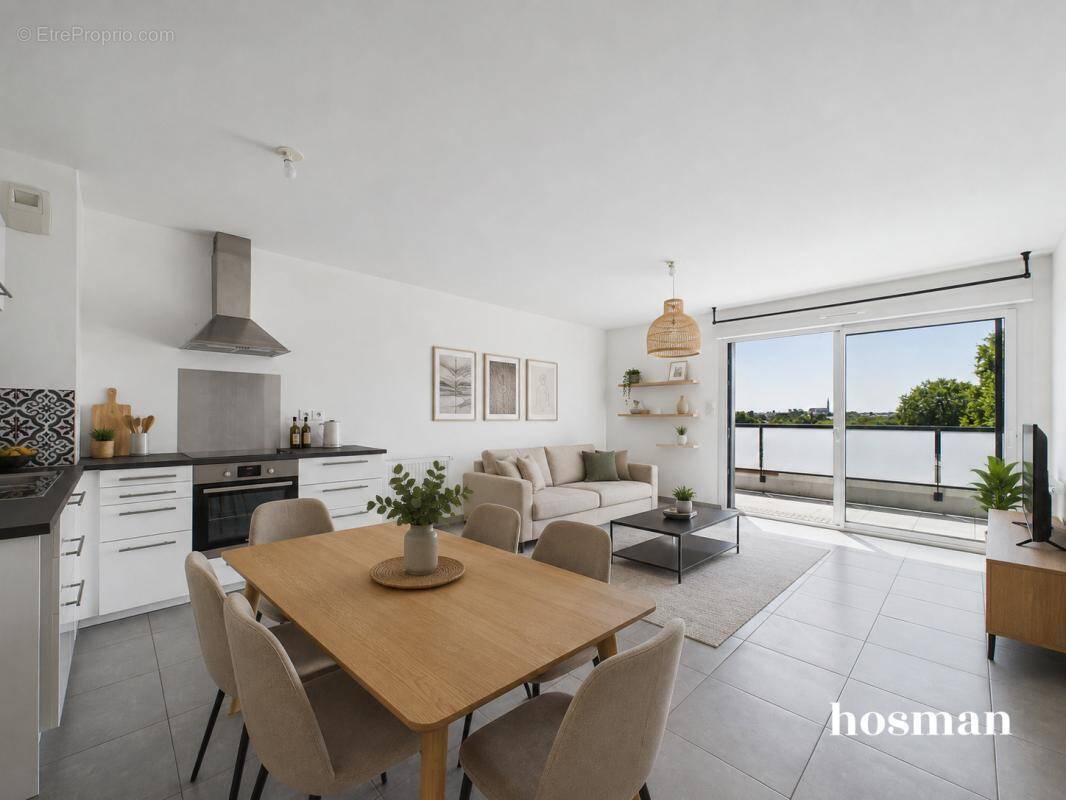 Appartement à VERTOU