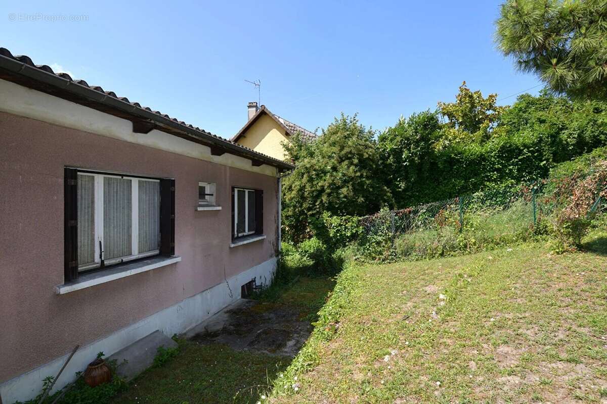 Maison à CHATOU