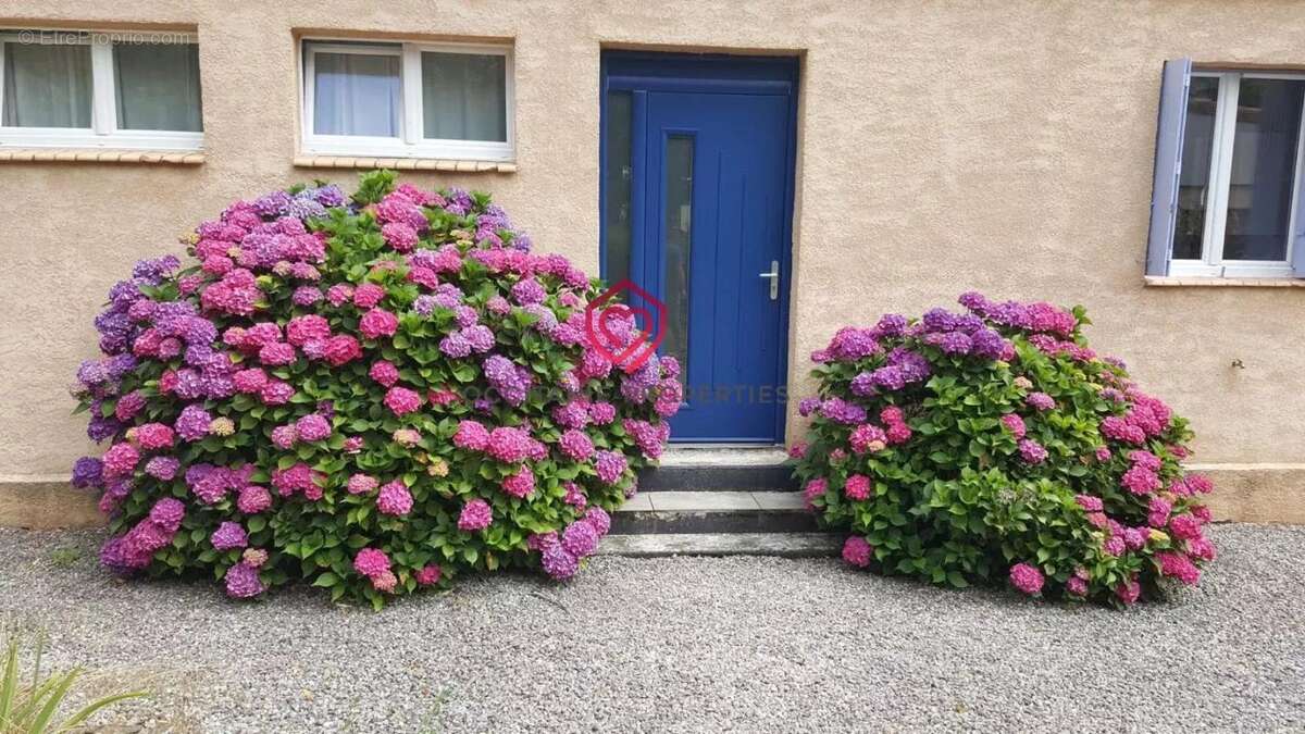 Maison à CUXAC-CABARDES