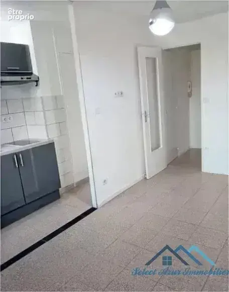 Appartement 1 pièce 22 m² à vendre à Nice (06000) - photo 2