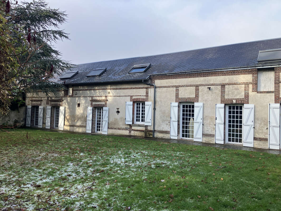 Maison à PACY-SUR-EURE