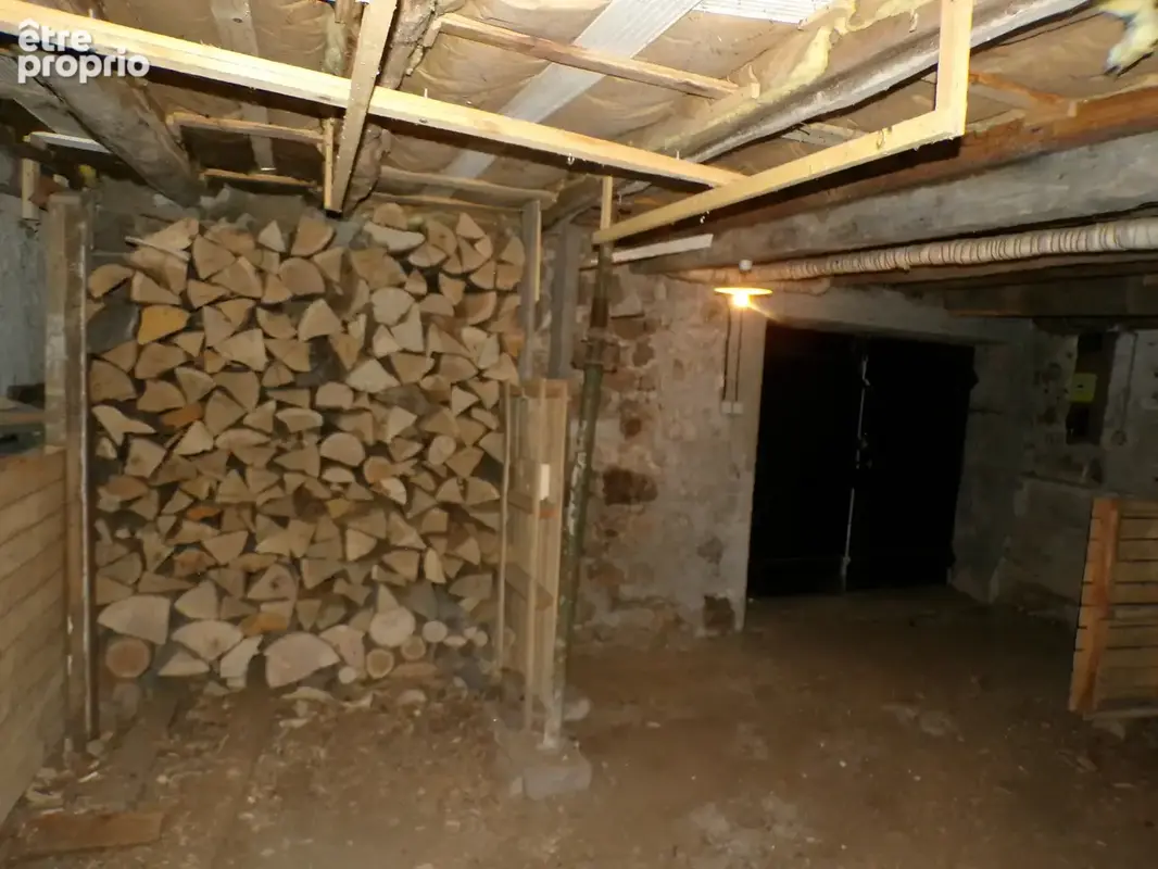 Maison de village en pierre - photo 12