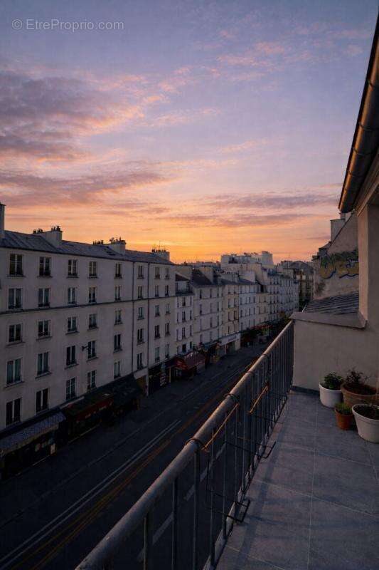 Appartement à PARIS-11E