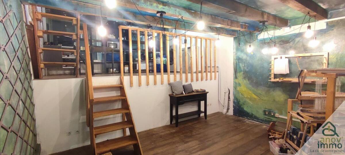 Commerce à CHAMROUSSE