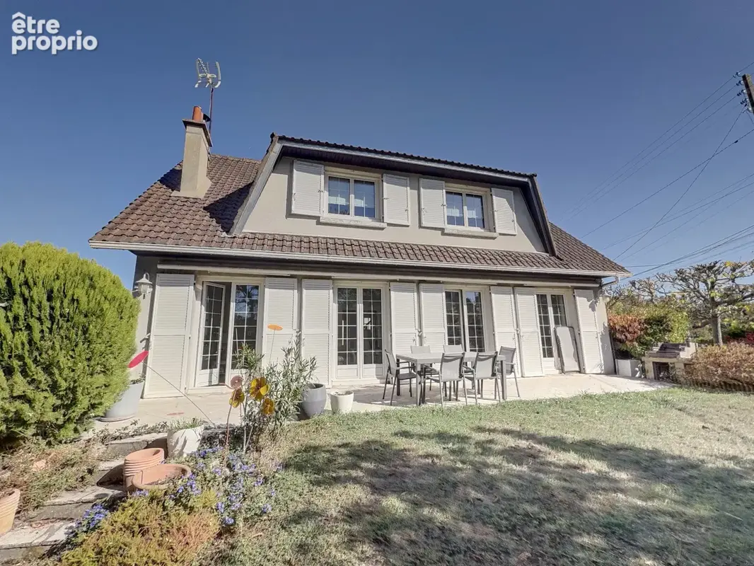 Maison 137 m² à vendre à Gournay-Sur-Marne (93460) - photo 2