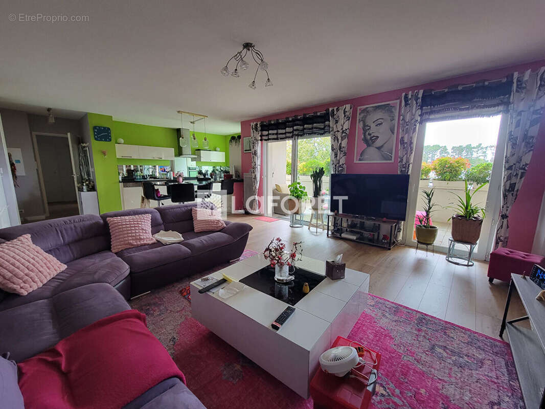 Appartement à BAYONNE