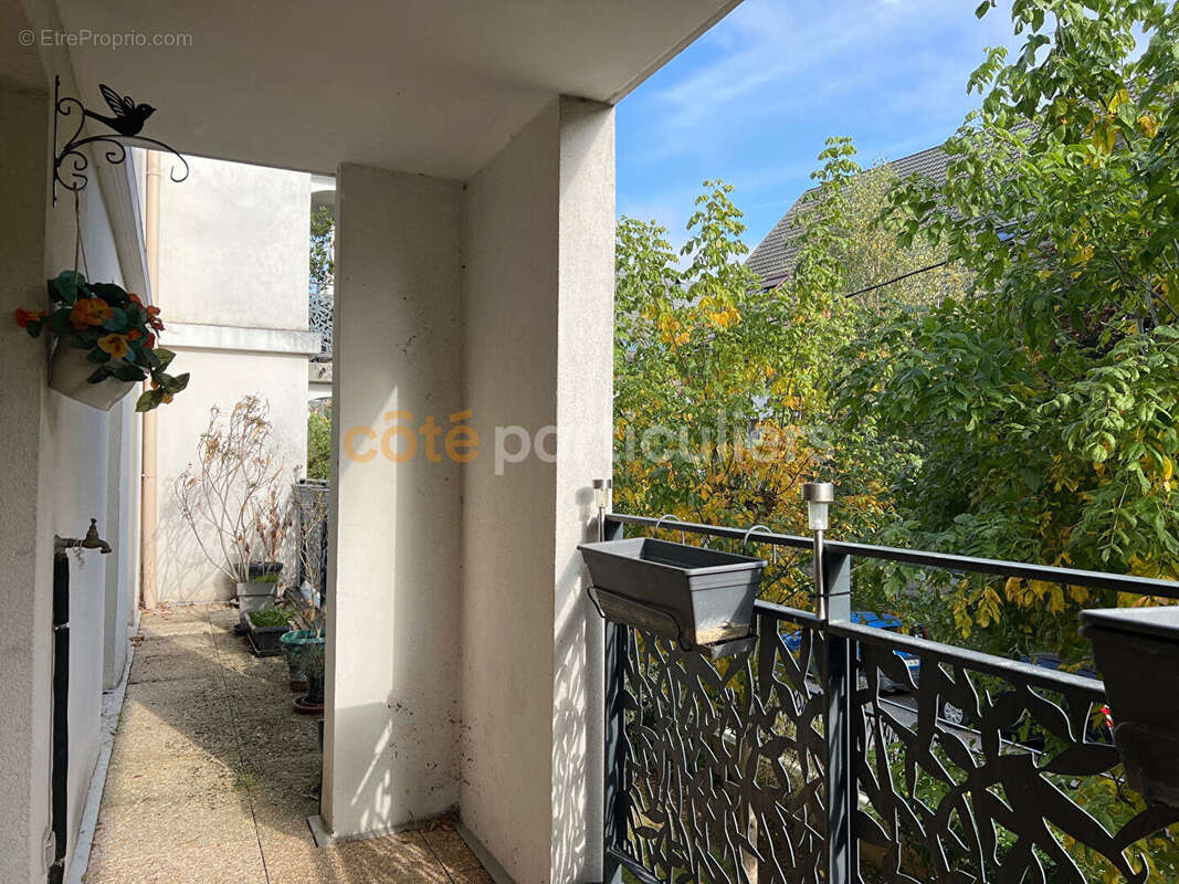 Appartement à LAGNY-SUR-MARNE