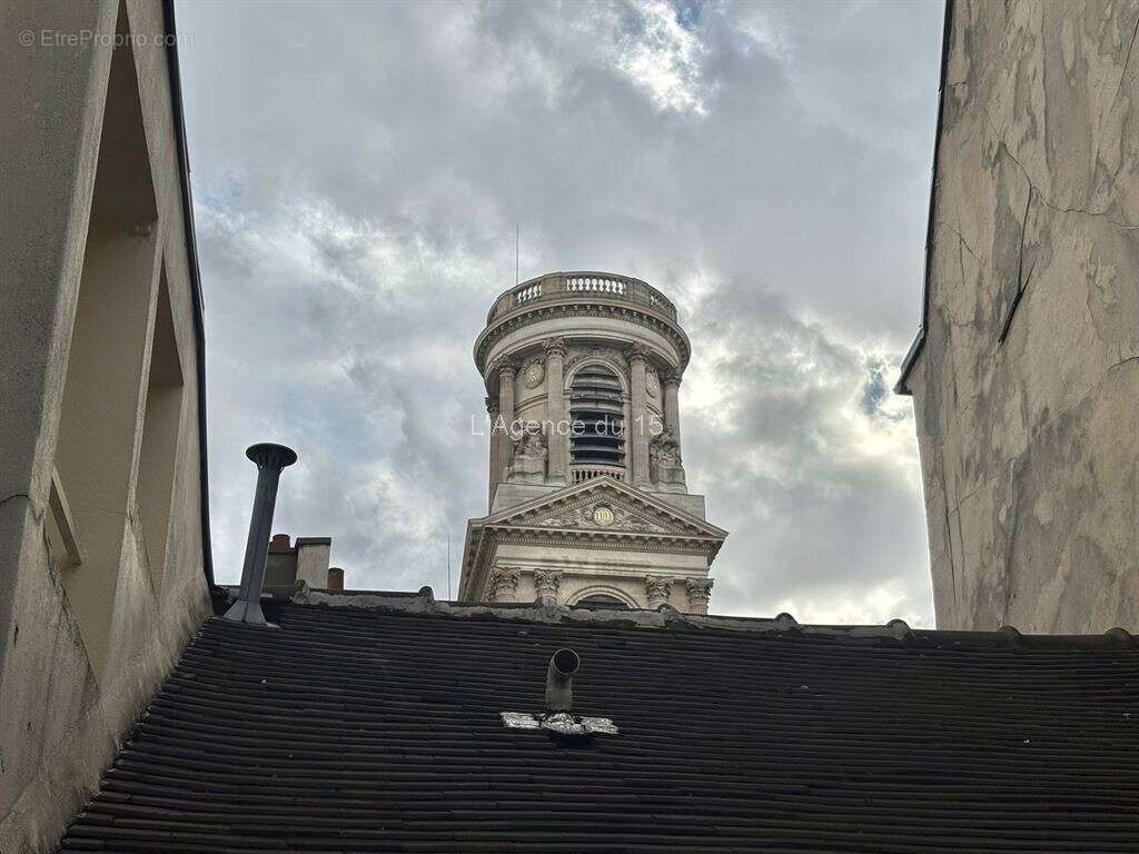 Appartement à PARIS-6E