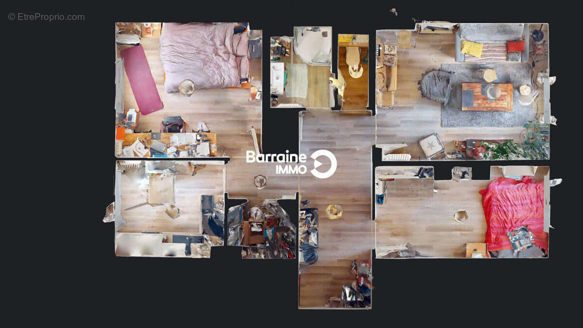 Appartement à BREST