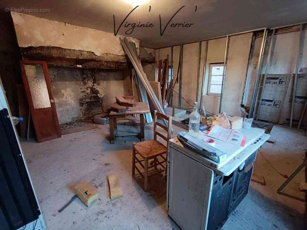 Maison à PERPEZAC-LE-BLANC