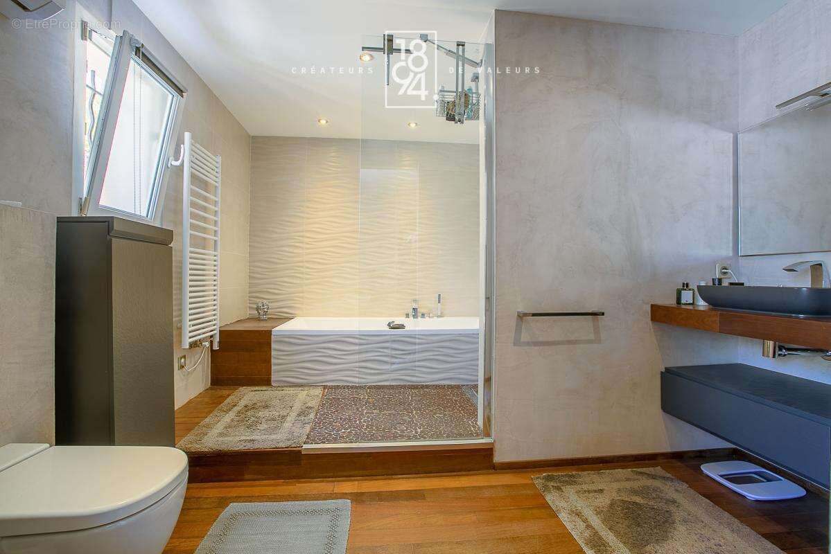 Maison à MARSEILLE-16E