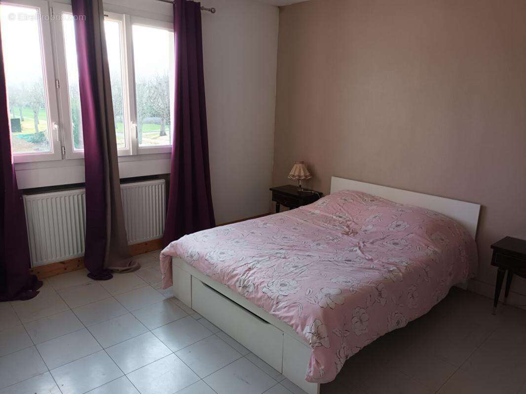 Maison à BELLEGARDE