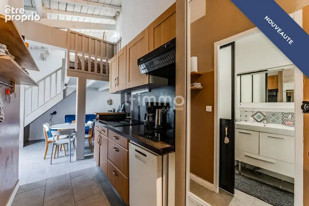 Maison deux pièces extérieurs parkings « à saisir sur offre de p - photo 3