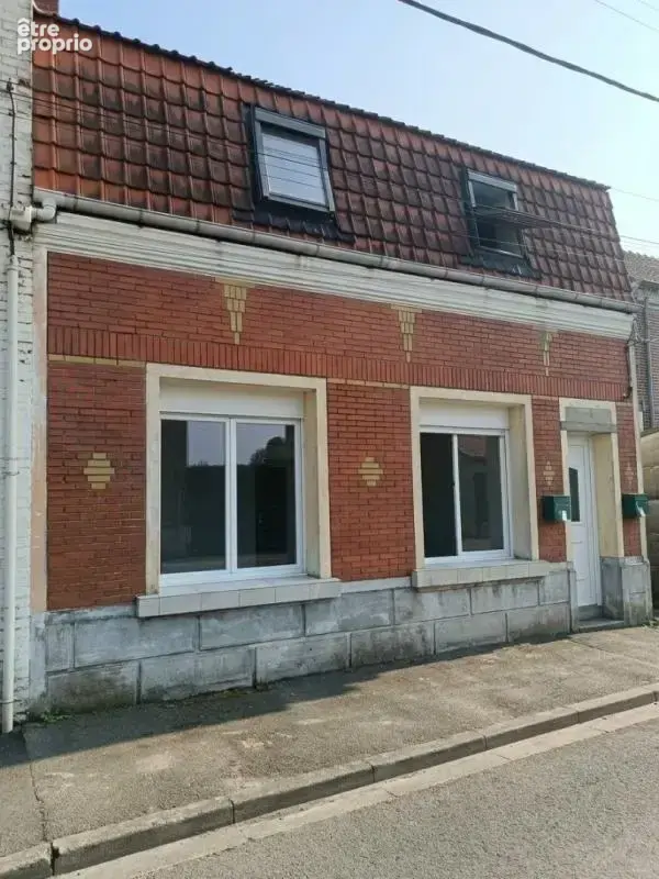 Photo Maison à Aire-Sur-La-Lys au prix de 49 000€