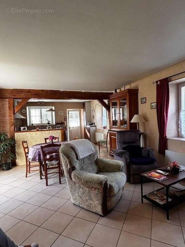Photo 6 - Maison à LOCHES