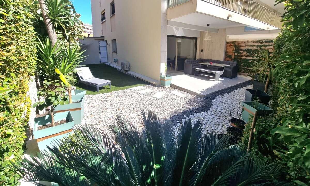 Cannes Montfleury studio en RDJ - photo 1