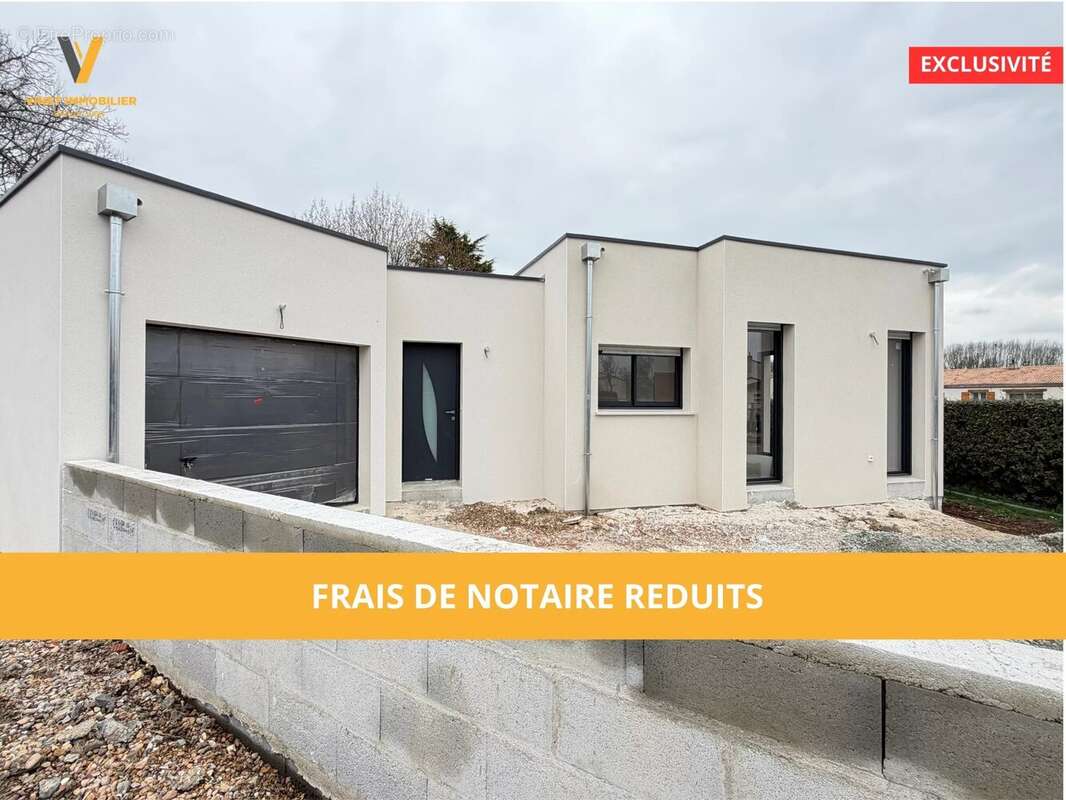 Maison à MONTBERT
