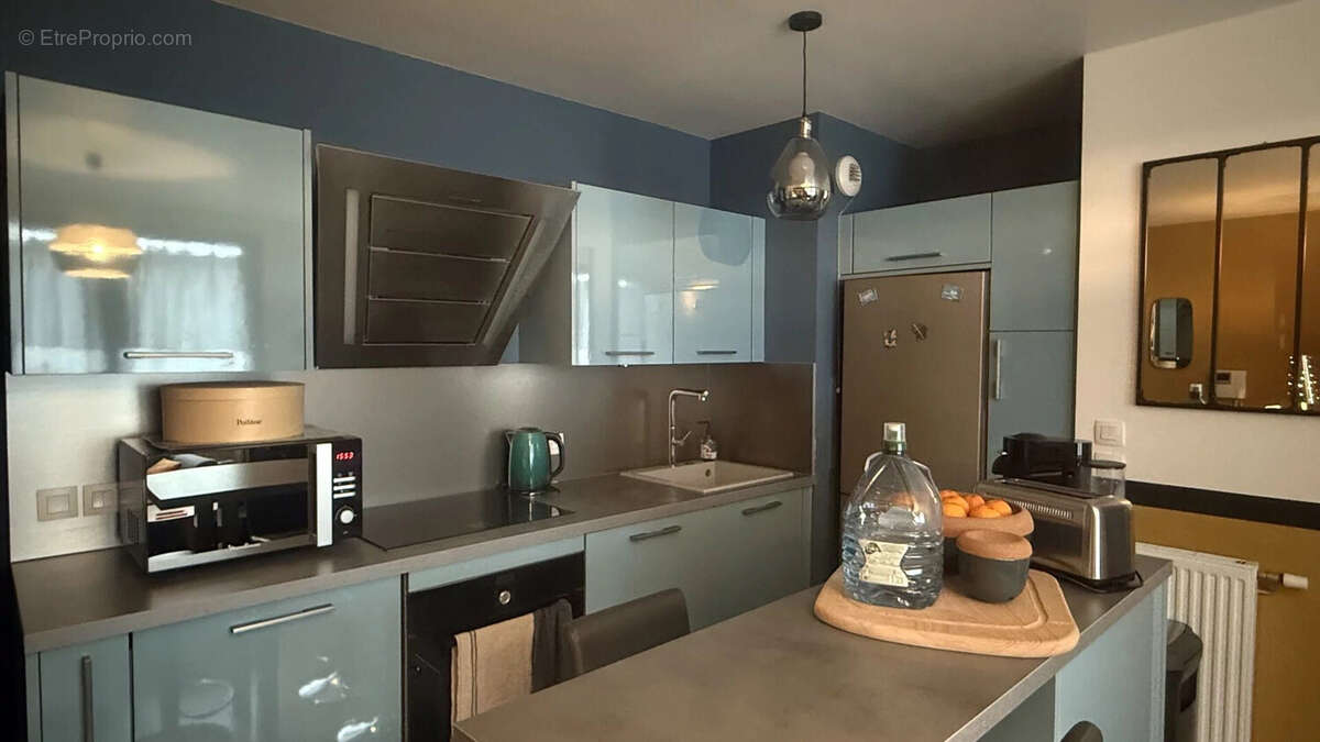 Appartement à BUSSY-SAINT-GEORGES
