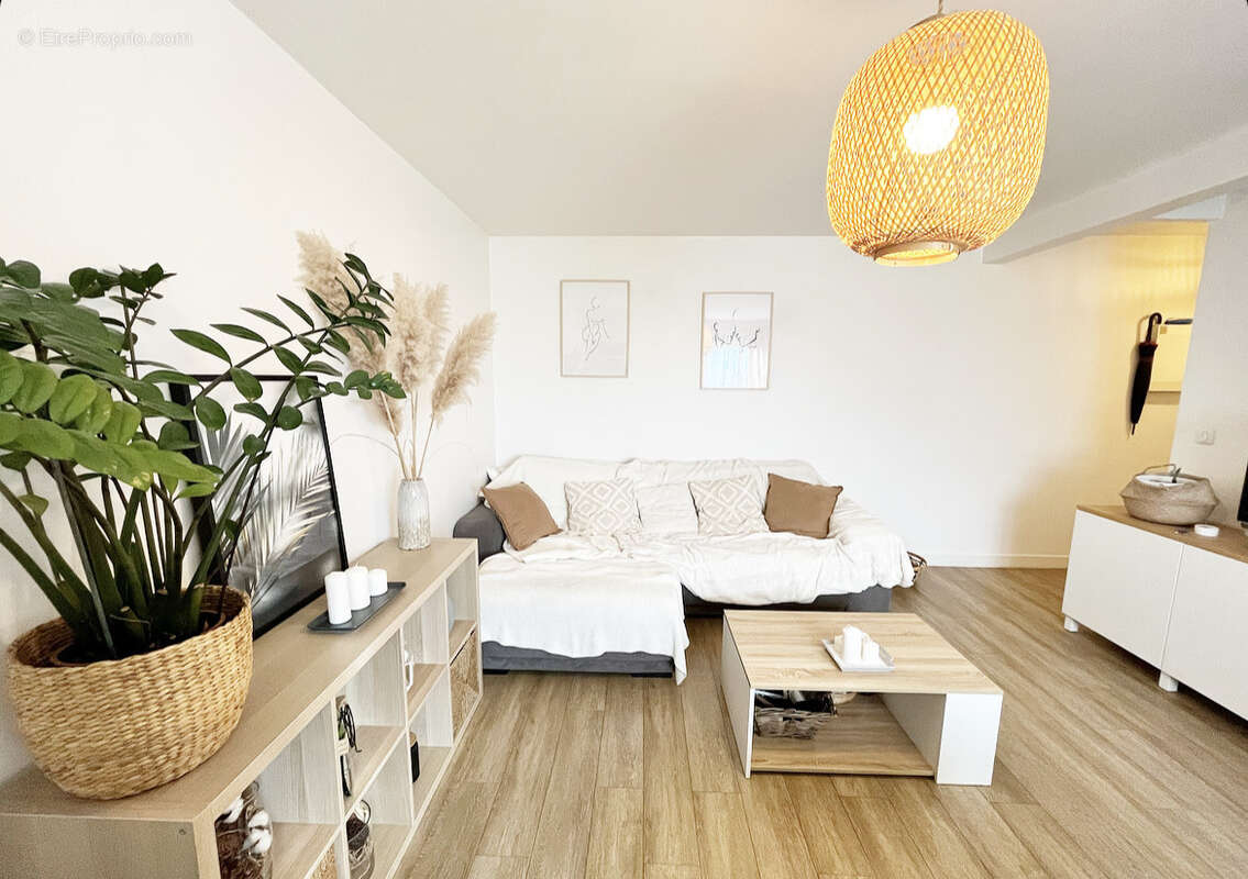 Appartement à CORBAS