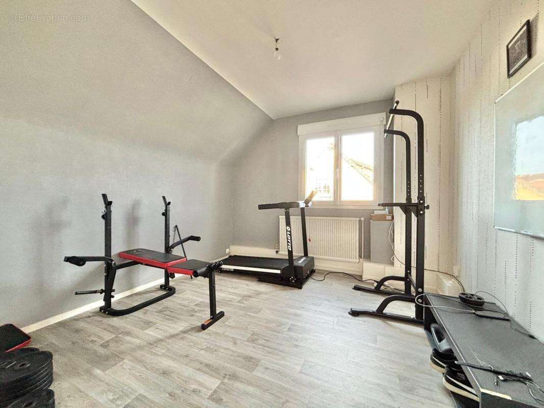 Maison à HAUTOT-SUR-MER