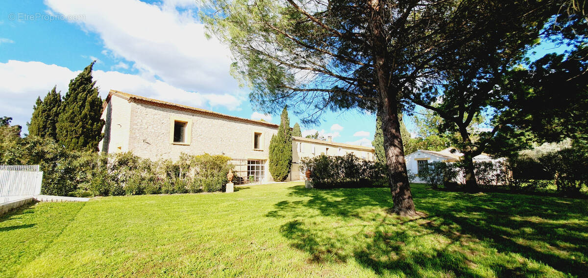 Maison à SAINTES-MARIES-DE-LA-MER