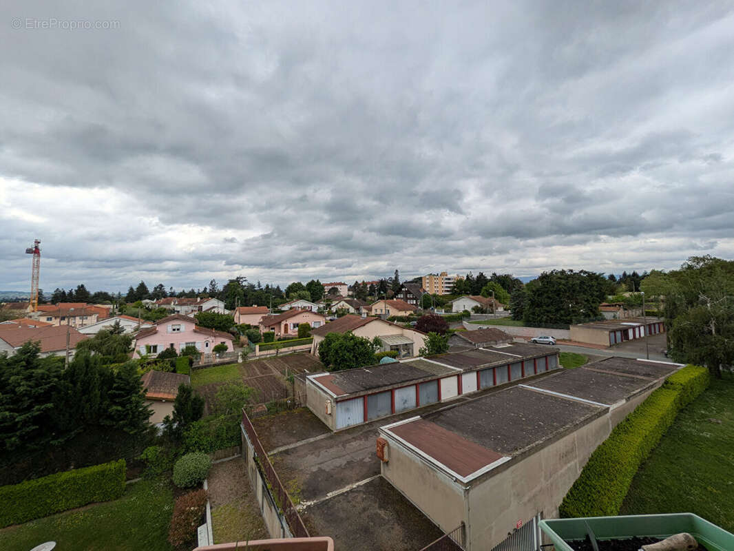 Appartement à RIORGES