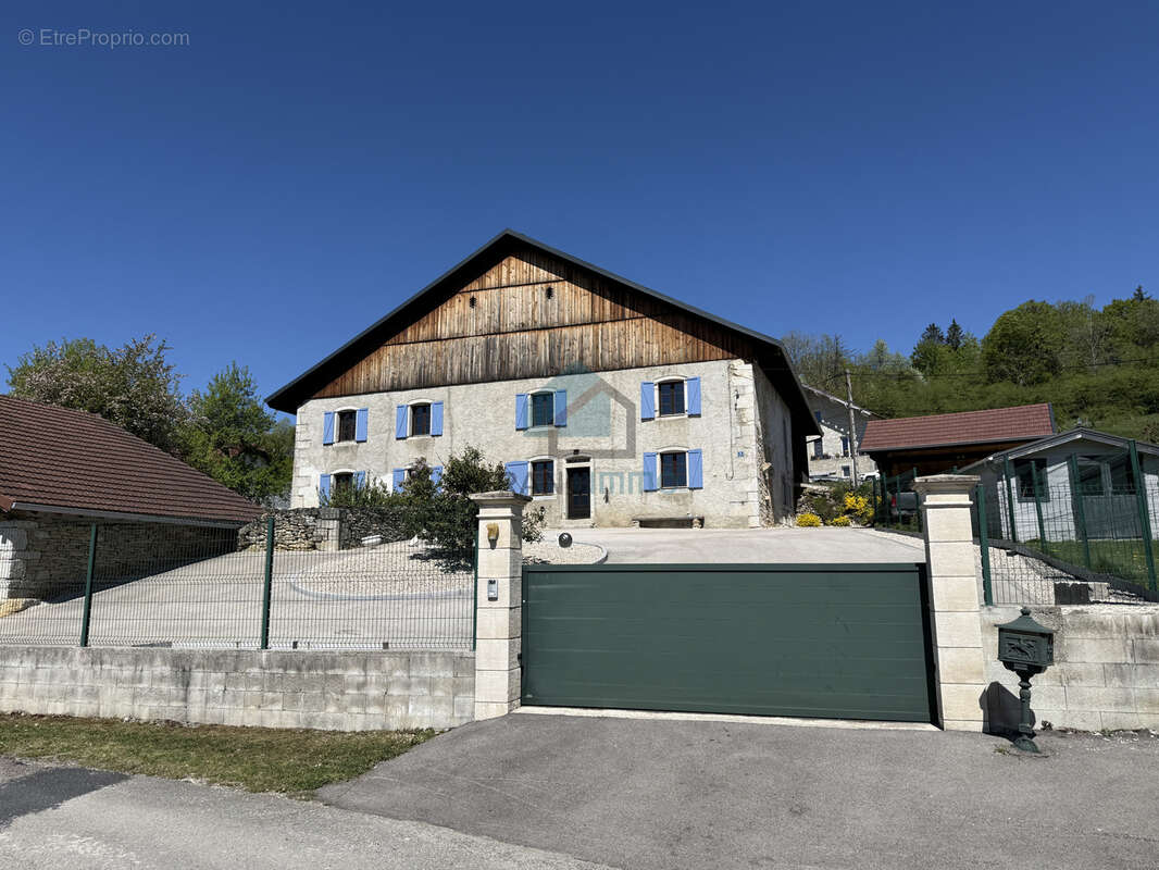 Maison à MAICHE
