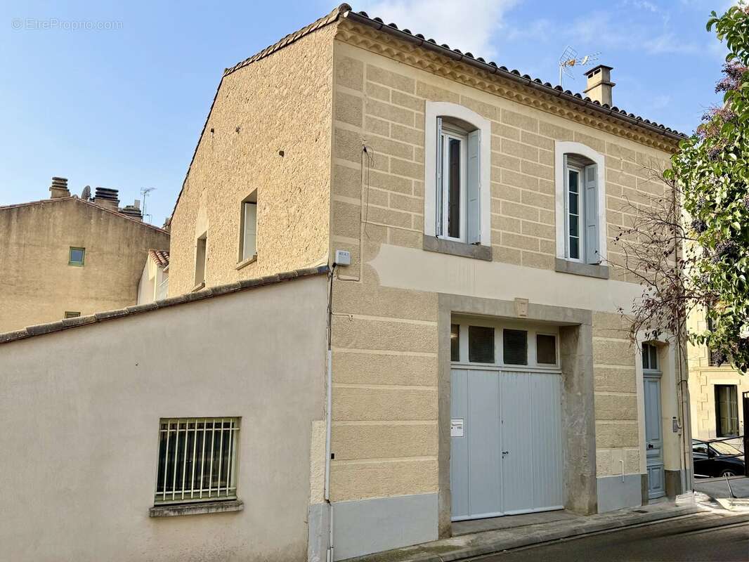 Maison à CARCASSONNE