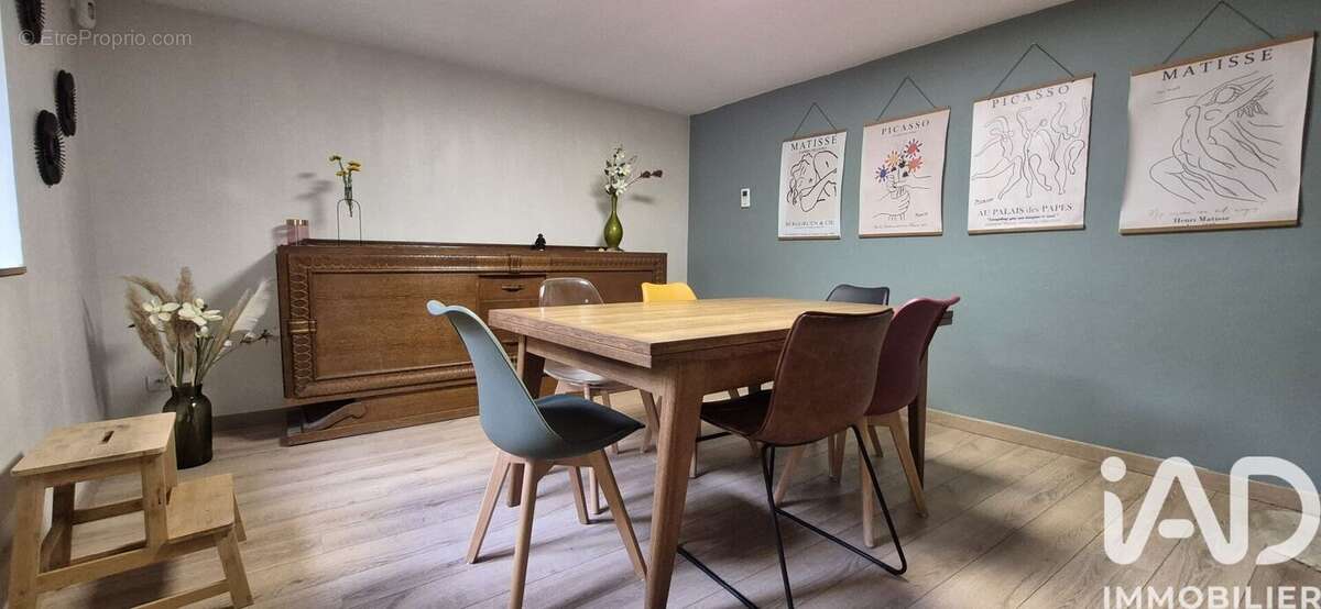 Photo 5 - Maison à ROMBAS