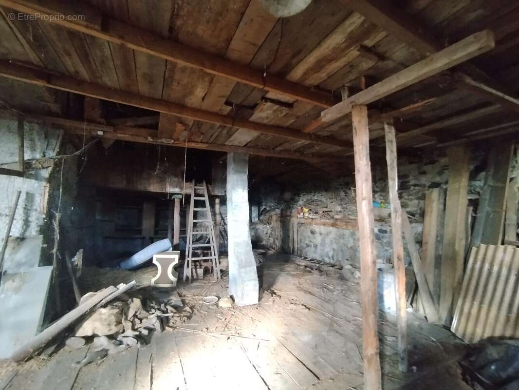 Maison à SAINT-GENES-CHAMPESPE