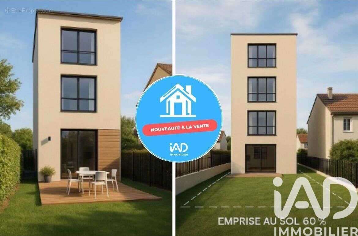 Photo 4 - Terrain à ARCUEIL