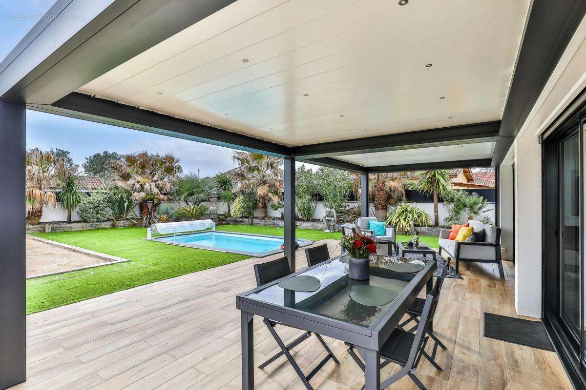 Maison à LA TESTE-DE-BUCH