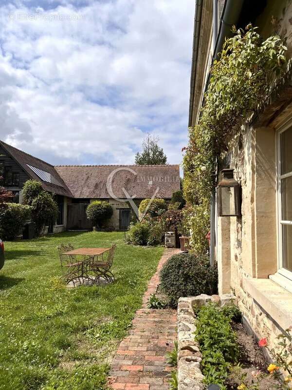 Maison à MAGNY-EN-VEXIN