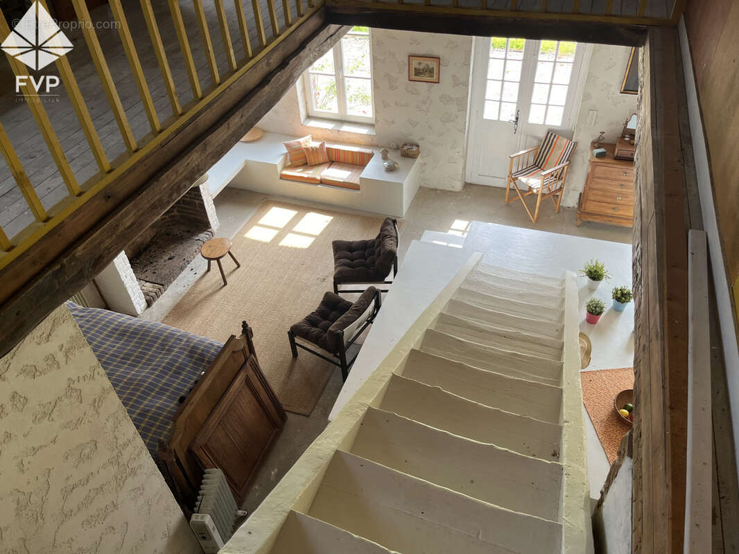 Maison à DOUDEVILLE