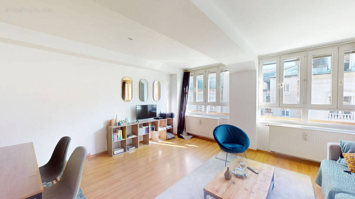 Appartement à BESANCON