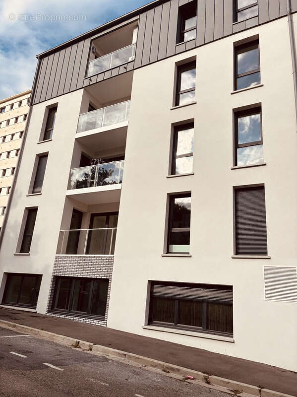 Appartement à REIMS