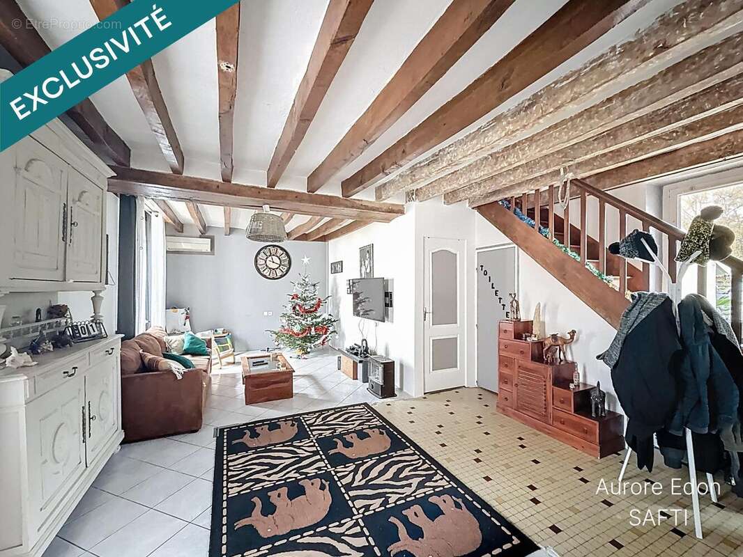 Photo 2 - Maison à SEGRE