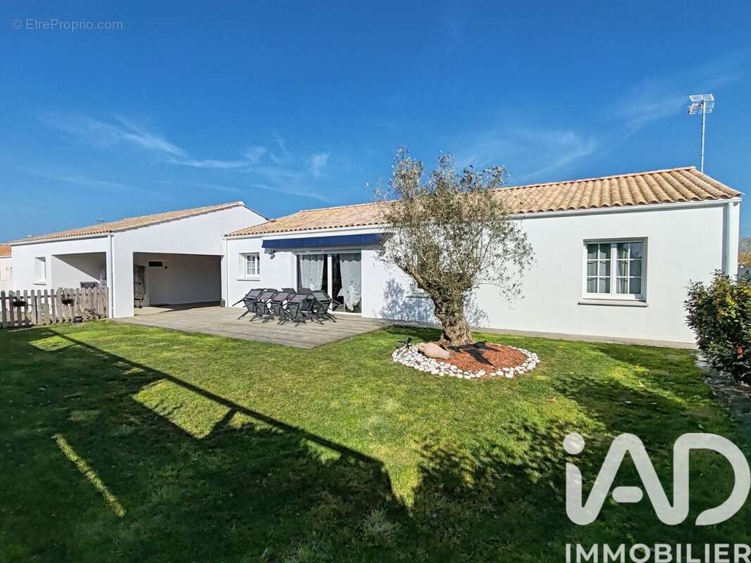 Photo 2 - Maison à BEAUVOIR-SUR-MER