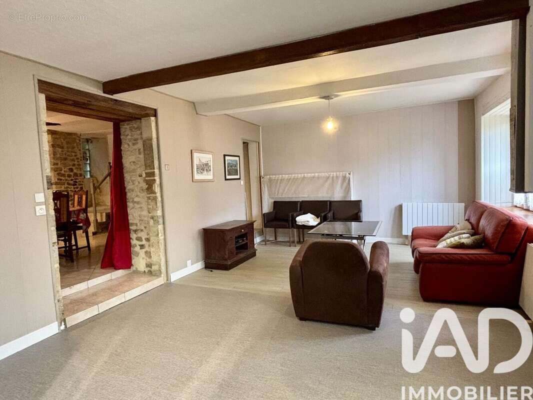 Maison 130 m² à Bernesq  - photo 8