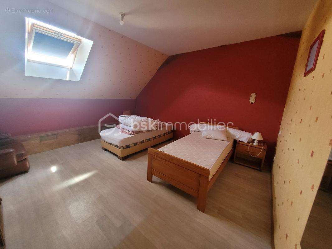 Maison à RUILLE-SUR-LOIR