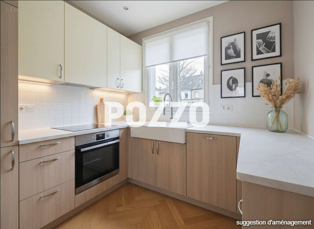 Appartement à COUTANCES