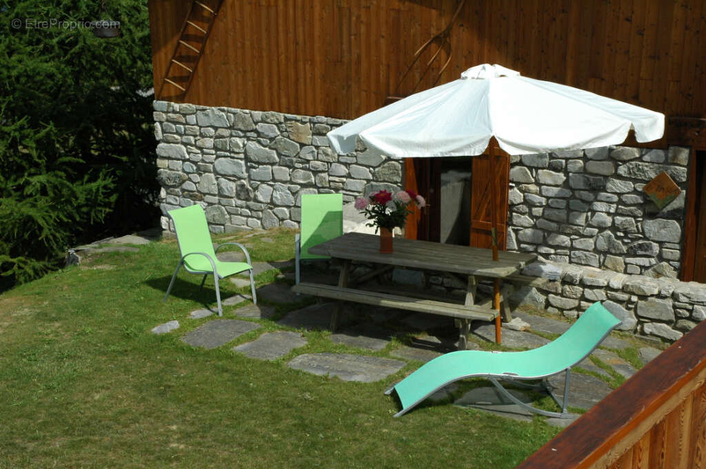 Appartement à LE CHATEL