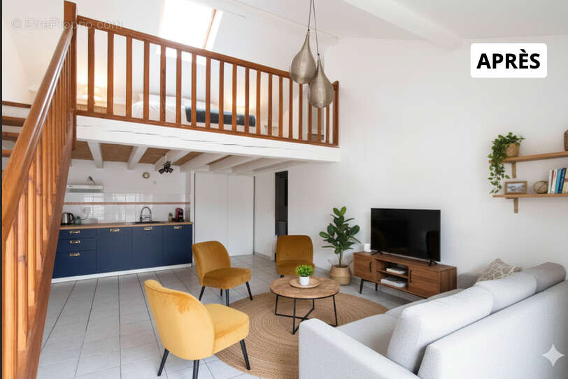 Appartement à LEON